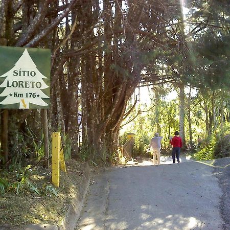 Sitio Nossa Senhora De Loreto กังโปสดูจอร์เดา ภายนอก รูปภาพ