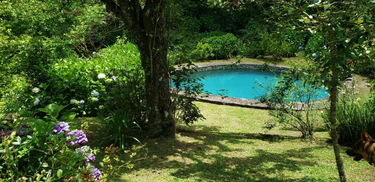 Sitio Nossa Senhora De Loreto กังโปสดูจอร์เดา ภายนอก รูปภาพ