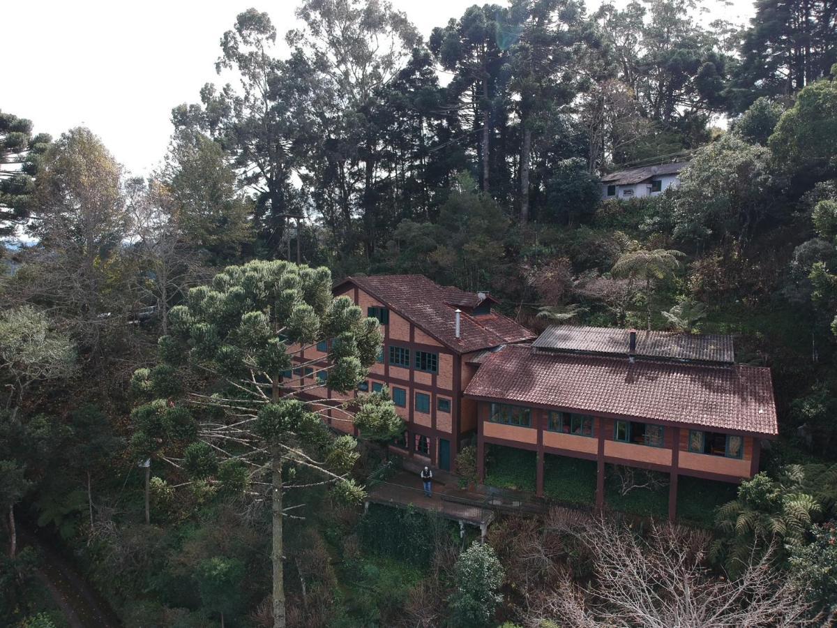 Sitio Nossa Senhora De Loreto กังโปสดูจอร์เดา ภายนอก รูปภาพ