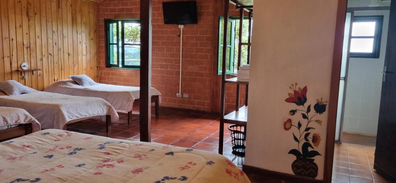 Sitio Nossa Senhora De Loreto กังโปสดูจอร์เดา ภายนอก รูปภาพ