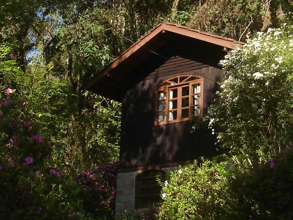 Sitio Nossa Senhora De Loreto กังโปสดูจอร์เดา ภายนอก รูปภาพ