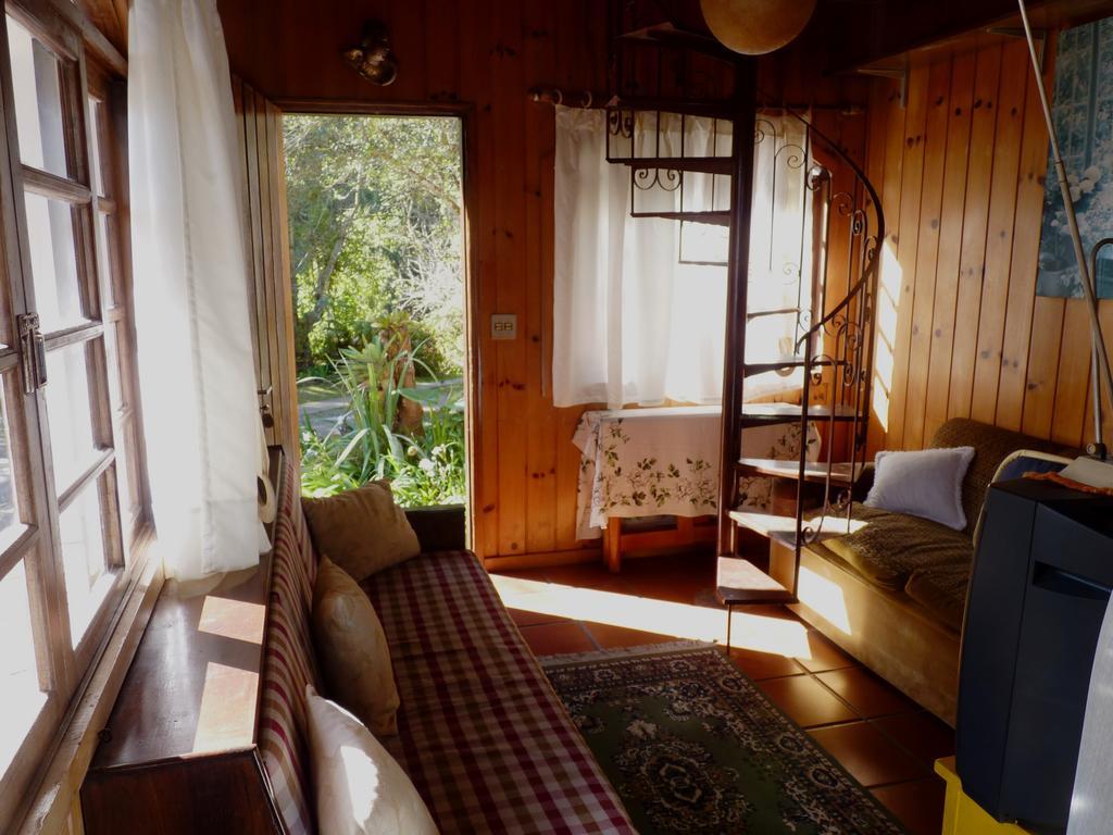 Sitio Nossa Senhora De Loreto กังโปสดูจอร์เดา ภายนอก รูปภาพ