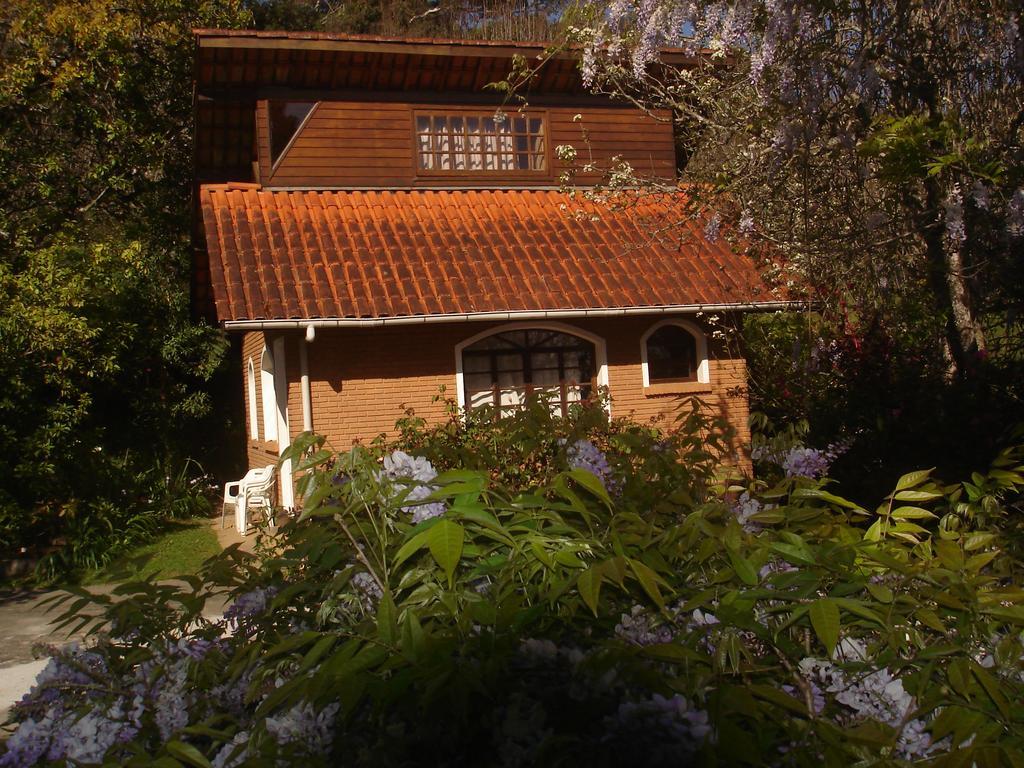 Sitio Nossa Senhora De Loreto กังโปสดูจอร์เดา ภายนอก รูปภาพ