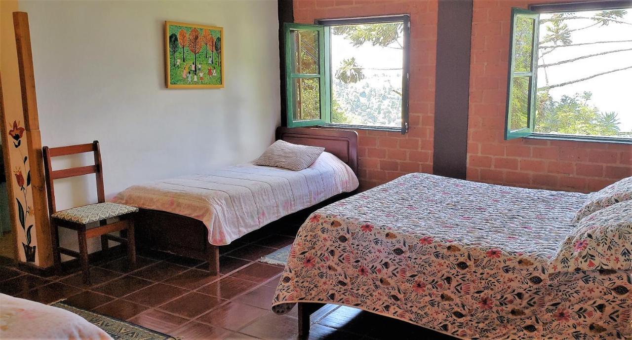 Sitio Nossa Senhora De Loreto กังโปสดูจอร์เดา ภายนอก รูปภาพ
