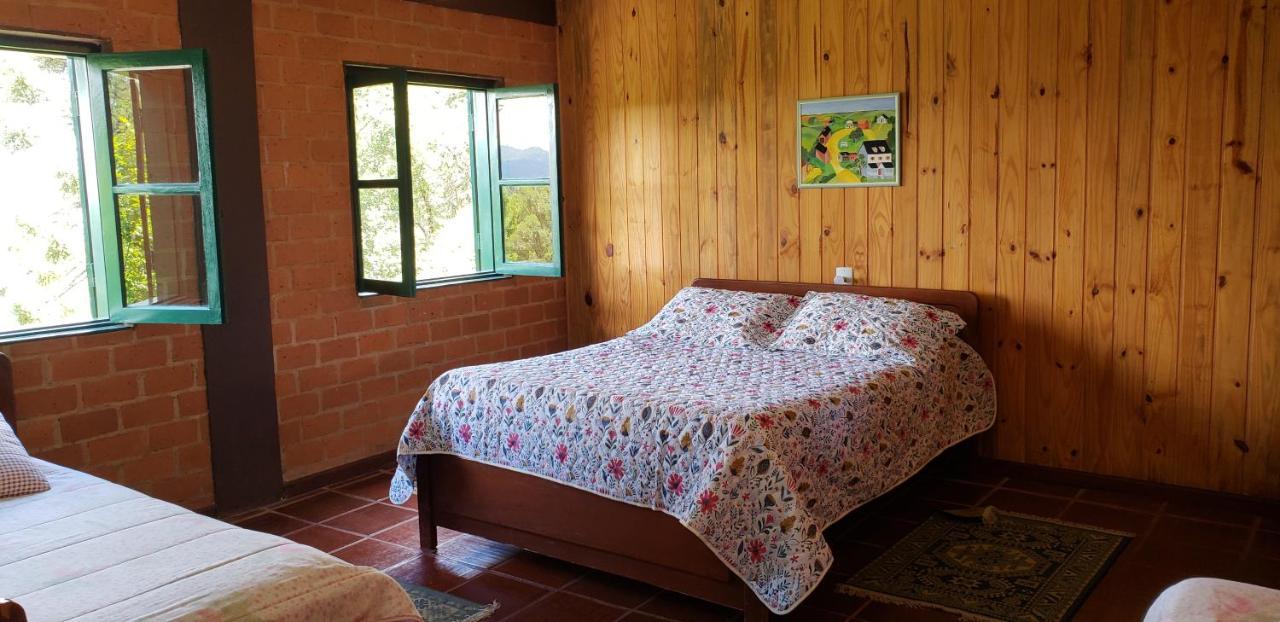 Sitio Nossa Senhora De Loreto กังโปสดูจอร์เดา ภายนอก รูปภาพ