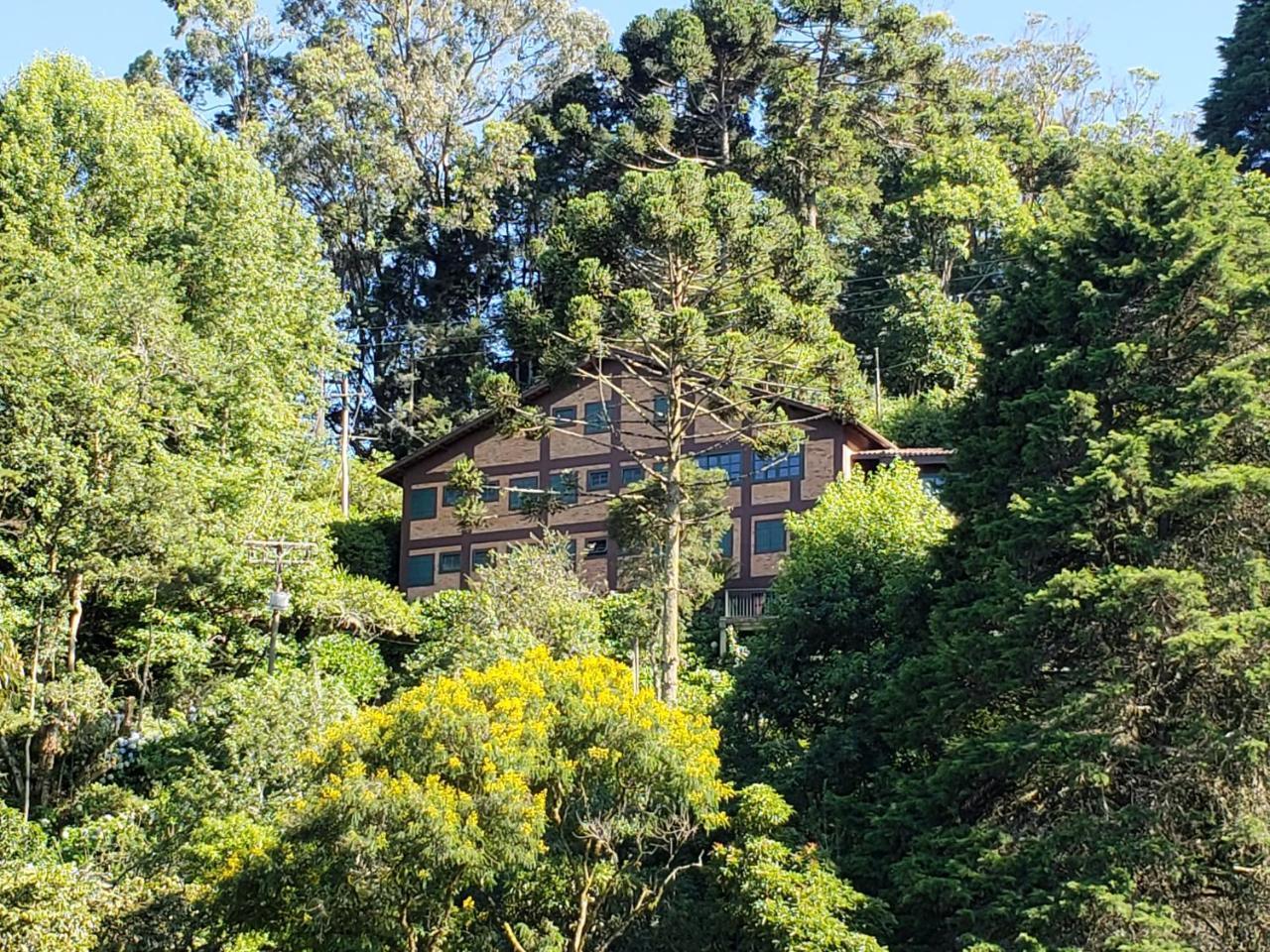 Sitio Nossa Senhora De Loreto กังโปสดูจอร์เดา ภายนอก รูปภาพ
